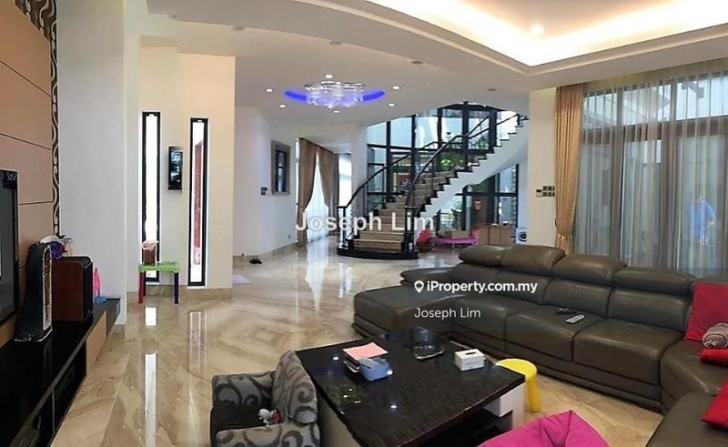 Banglo untuk Dijual di Bandar Kinrara Seksyen 6, Bandar Kinrara oleh Joseph Lim - iProperty.com.my