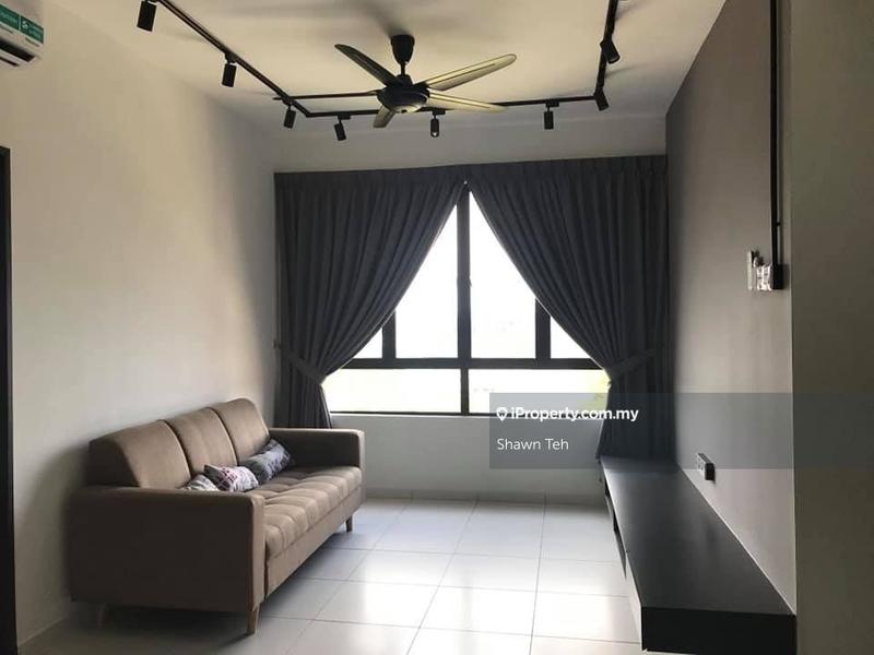 Kediaman Servis untuk Disewa di The Heights Residence oleh Shawn Teh - iProperty.com.my