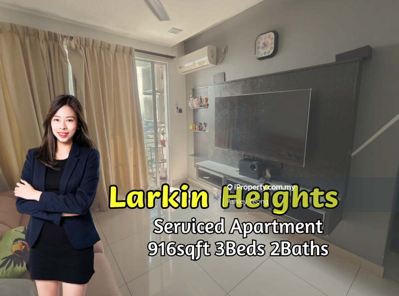 For Sale - Larkin Heights