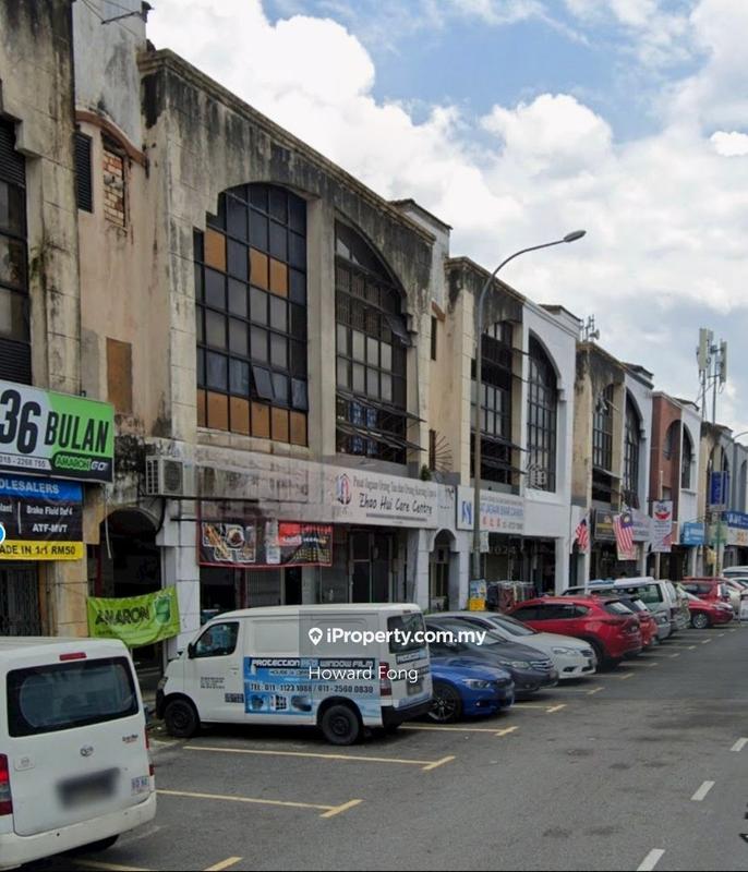 Shop for Sale in Bandar Teknologi Kajang, Kajang by Howard Fong - iProperty.com.my