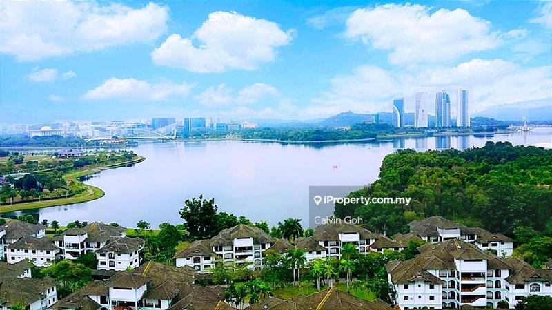 For Sale - Cyber Heights Villa