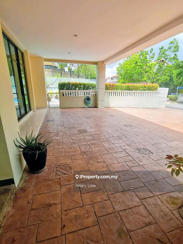 Rumah Berkembar untuk Dijual di Mutiara Seputeh| 3 Sty Corner Semi-D Pool & Garden, Seputeh oleh Hilary Low - iProperty.com.my