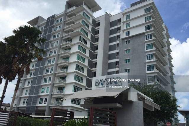 Condominium for Rent in BayStar Condominium by Desmond Low - iProperty.com.my