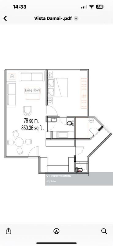 Condominium for Sale in Vista Damai by Joy Low - iProperty.com.my