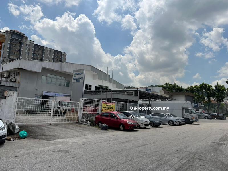 Semi-D Factory untuk Dijual di BANDAR PUCHONG JAYA, Puchong oleh WY Chin - iProperty.com.my