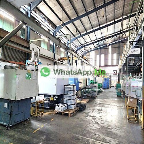 Warehouse for Sale in Industrial Park, Bandar Sri Sendayan by Chai - iProperty.com.my