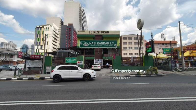 Commercial Land untuk Dijual di Kampung Baru, KL City Centre oleh Sharil Routh - iProperty.com.my