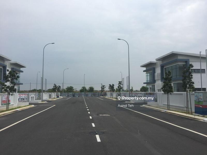 Kilang Terpisah untuk Dijual di Bandar Bukit Raja, Klang oleh Avind Teh - iProperty.com.my