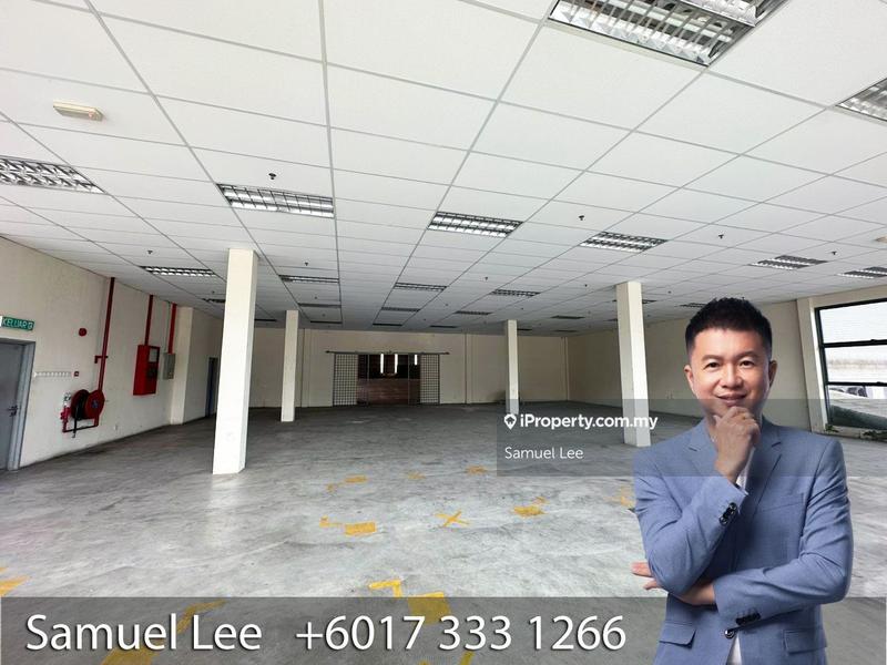 Gudang untuk Dijual di North Port, Klang, Pelabuhan Klang, Port Klang (Pelabuhan Klang) oleh Samuel Lee - iProperty.com.my