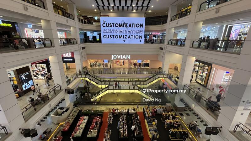 Kedai untuk Dijual di Berjaya Times Square, KL City Centre oleh David Ng - iProperty.com.my