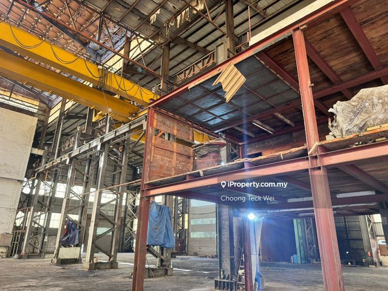 For Rent - Westport, Klang, Pelabuhan Klang, Port Klang Heavy Industrial