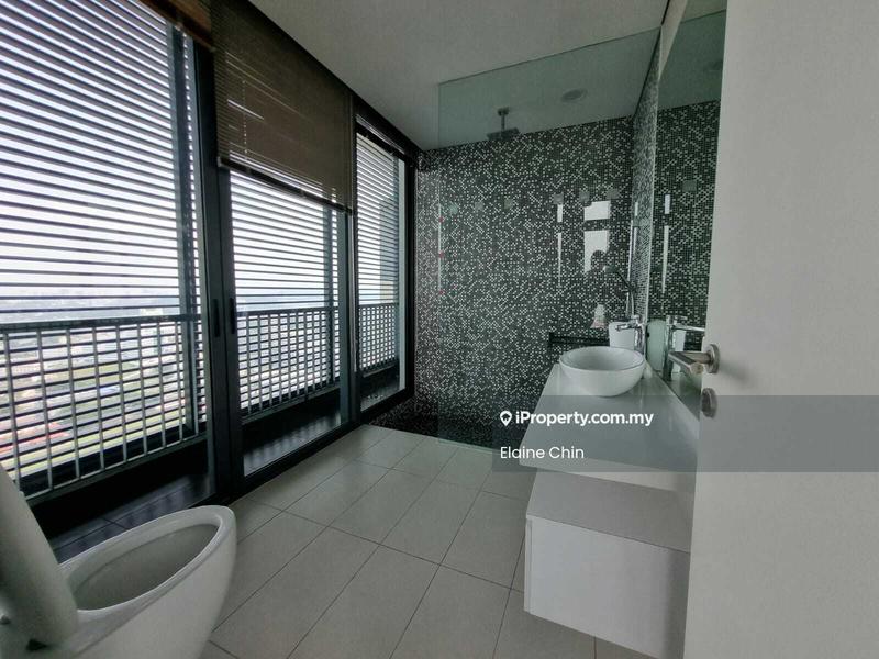 Kediaman Servis untuk Disewa di Vogue Suites One oleh Elaine Chin - Bathroom - iProperty.com.my