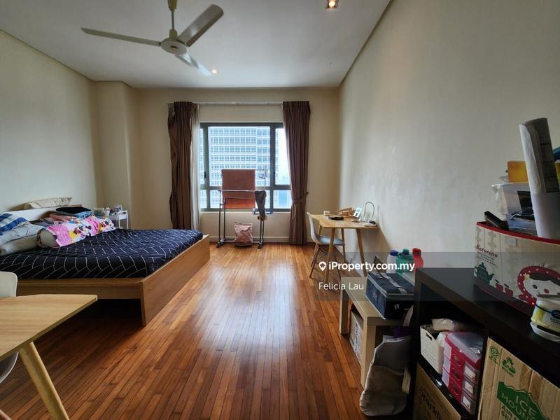 Condominium for Sale in The Capsquare Residences by Felicia Lau - iProperty.com.my