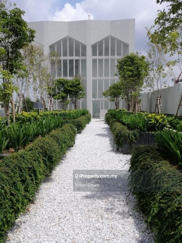 Service Residence for Sale in UNA Serviced Apartment by Robin Chum - iProperty.com.my