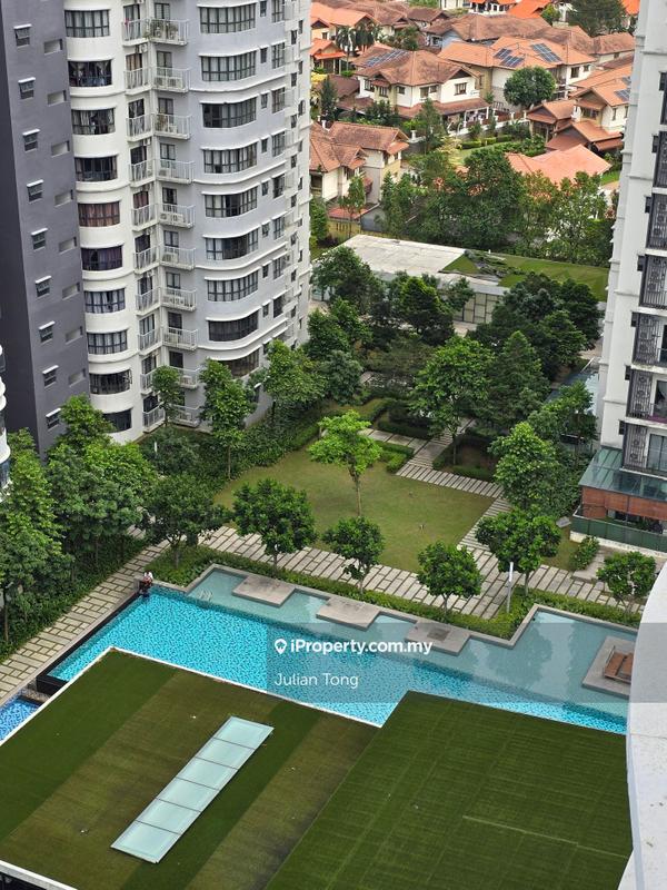 Residensi Servis untuk Disewa di Maisson oleh Julian Tong - iProperty.com.my