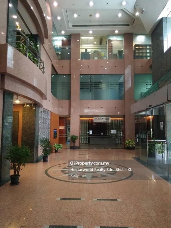 Office untuk Disewa di Bukit Bintang, KL City Centre oleh Kelly Tan - iProperty.com.my