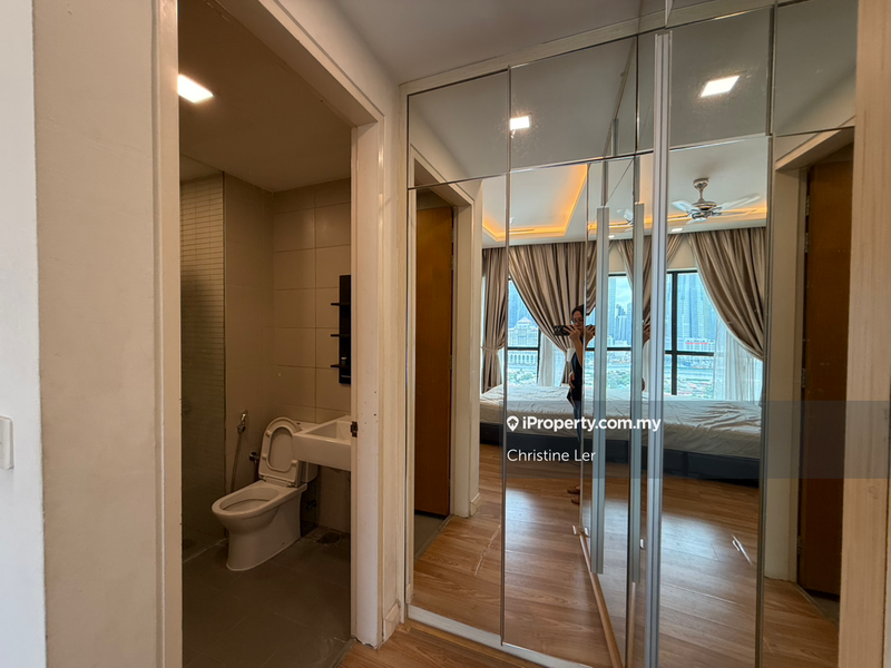 Service Residence for Rent in Setia SKY Residences by Christine Ler - iProperty.com.my