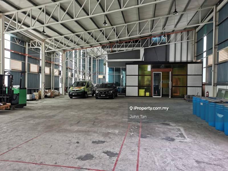 For Sale - (Corner|ID Design|Furnished|Extended - MPS Approved) Kepong Kip @ Desa Aman Factory