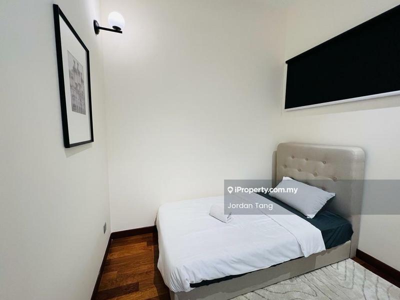 Residensi Servis untuk Disewa di Senada Residence @ KLGCC Resort oleh Jordan Tang - Bedroom - iProperty.com.my