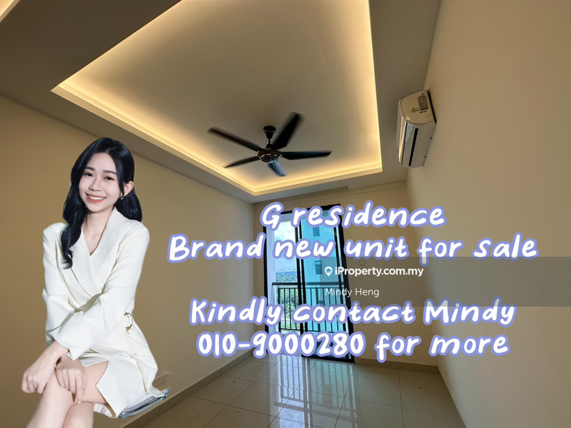 For Sale - G Residence @ Johor Bahru