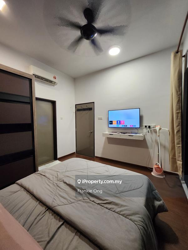 Kediaman Servis untuk Dijual di SkyVille 8 @ Benteng 8 oleh Frankie Ong - iProperty.com.my