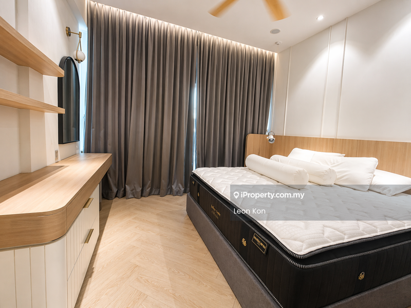 Service Residence for Rent in Greenfield Residence by Leon Kon - Bedroom - iProperty.com.my
