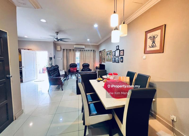 Rumah Teres 2-Tingkat untuk Dijual di Taman Sri Putra Mas, Sungai Buloh oleh Lew Kim Meng - iProperty.com.my