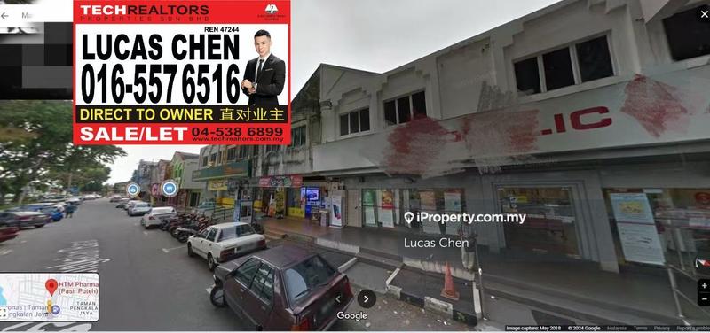 For Sale - Pengkalan Pasir Puteh Station 18 Ipoh HIGH ROI