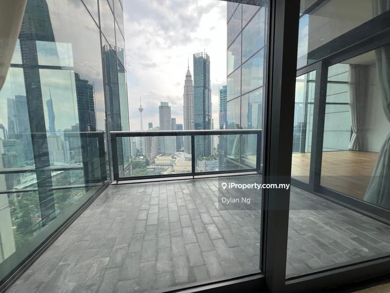 Kondominium untuk Dijual di Condominium @ The Troika oleh Dylan Ng - iProperty.com.my