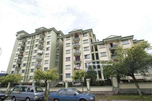Kondominium untuk Dijual di Bukit Awansari (OG Court) oleh Eric Chan - iProperty.com.my