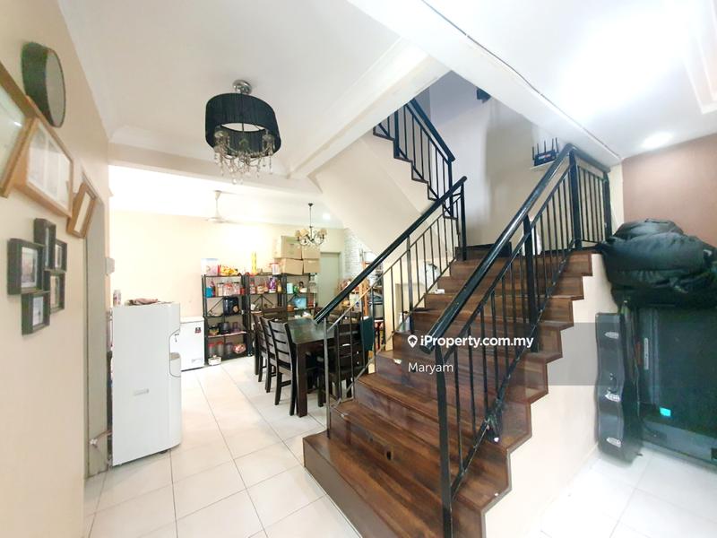 Rumah Berangkai 2 Tingkat untuk Dijual di Seri Bangi, Bangi oleh Maryam - iProperty.com.my