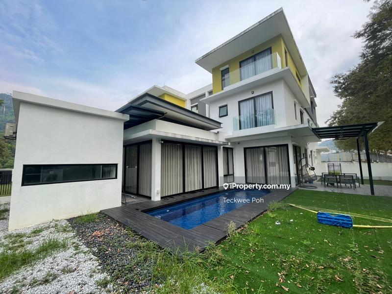 Semi-Detached House for Rent in Sierra hijauan, Ulu Kelang by Teckwee Poh - iProperty.com.my