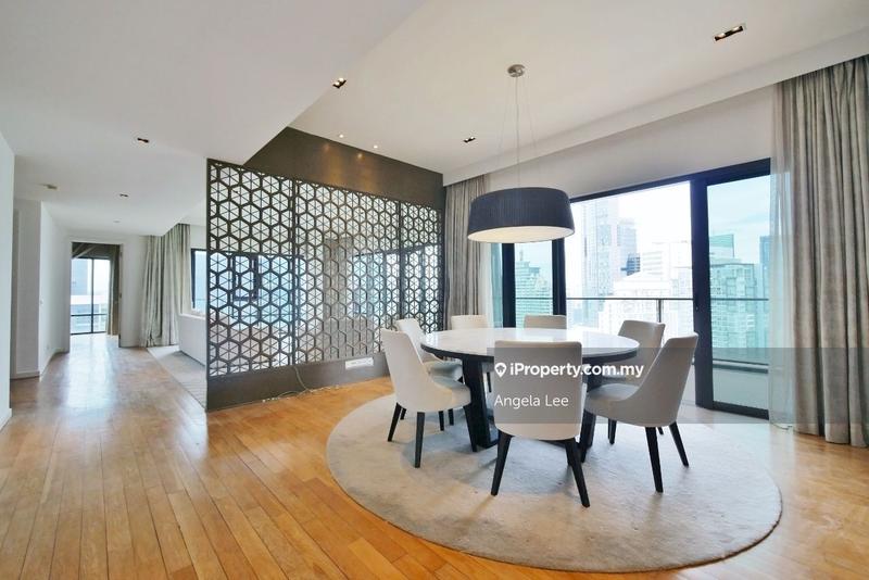 Residensi Servis untuk Dijual di St Mary Residences oleh Angela Lee - iProperty.com.my