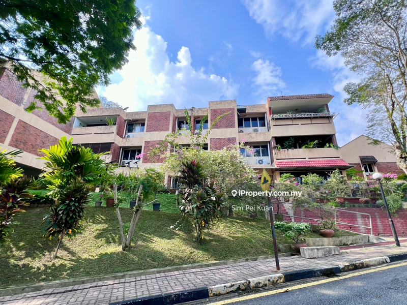 Condominium for Sale in Bangsar Indah by Sim Pei Kuan - iProperty.com.my