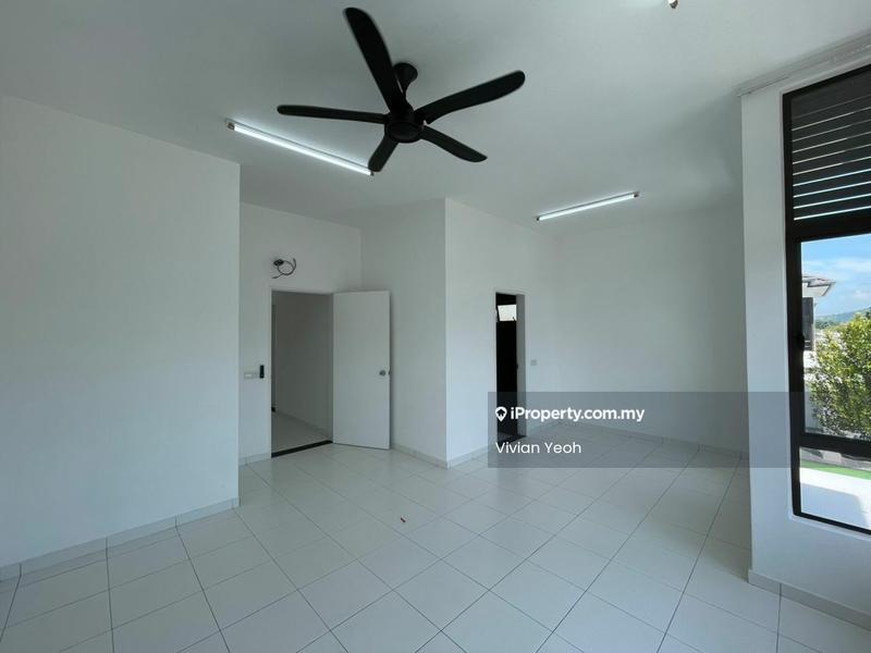 Rumah Teres 2-Tingkat untuk Disewa di Eco Grandeur, Puncak Alam oleh Vivian Yeoh - Living Room - iProperty.com.my