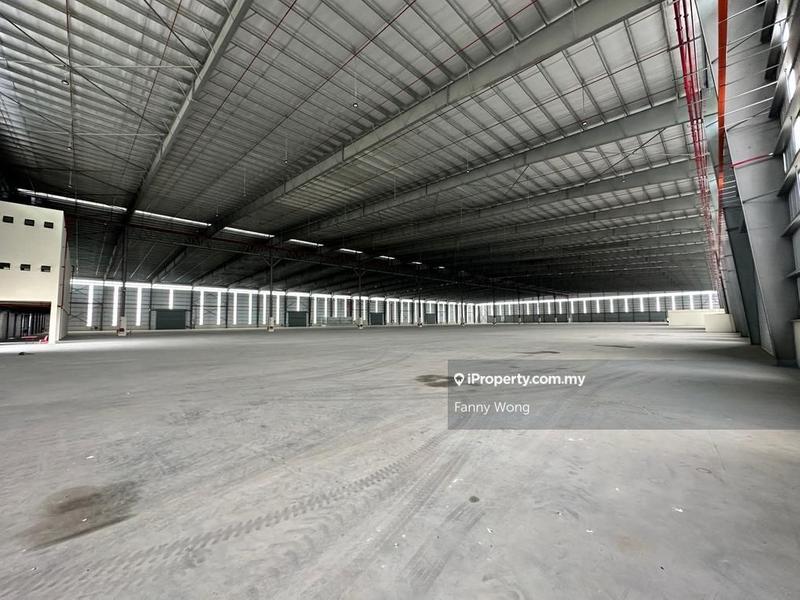Detached Factory for Rent in Bukit Raja, Selangor by Fanny Wong - iProperty.com.my