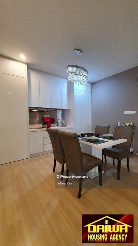 Kediaman Servis untuk Dijual di One One Eight (118 @ Island Plaza) oleh Jeffrey Ooi - iProperty.com.my