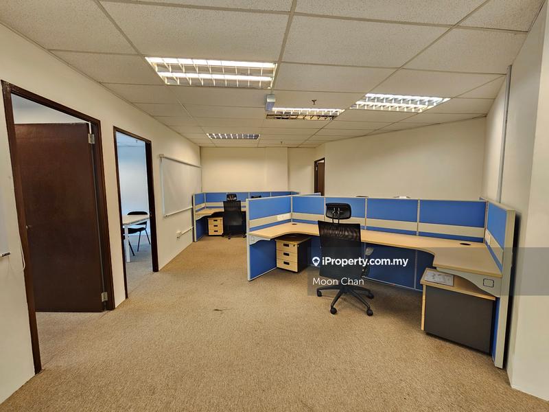 Pejabat untuk Dijual di SOLARIS MONT KIARA, SOHO KL, Mont Kiara oleh Moon Chan - iProperty.com.my