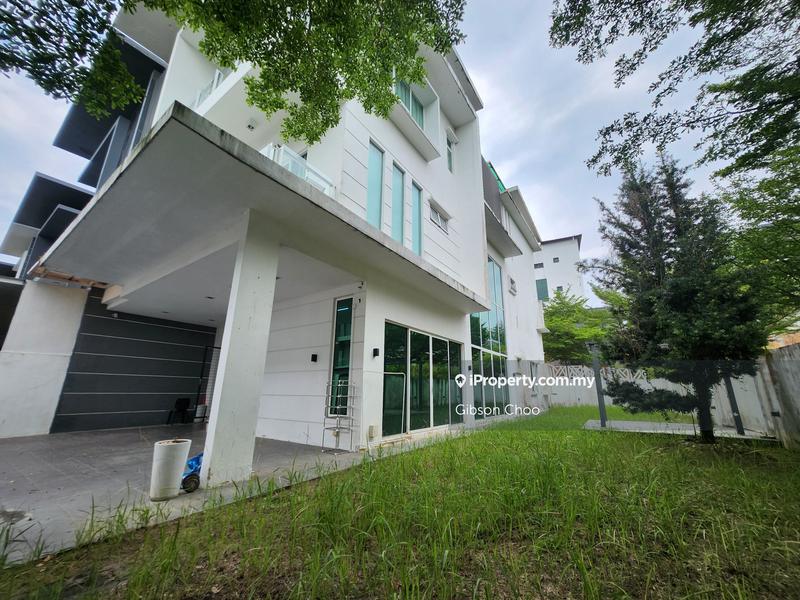Semi-Detached House for Sale in Taman Bukit Suria, Cheras by Gibson Choo - iProperty.com.my