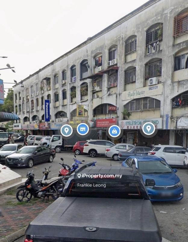 Shop untuk Dijual di Pandan Jaya, Ampang oleh Frankie Leong - iProperty.com.my