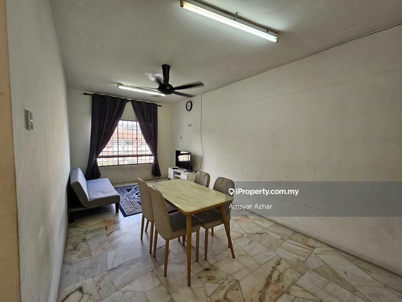 Apartment for Sale in Residensi Warnasari 1 by Amsyar Azhar - iProperty.com.my