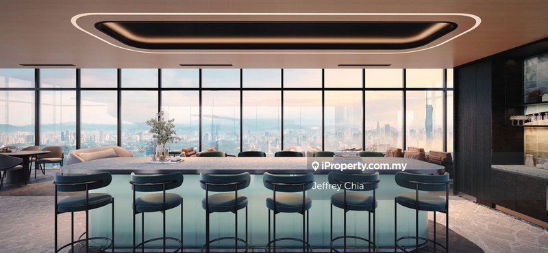 For Sale - Parkside Residences @ Setia Federal Hill