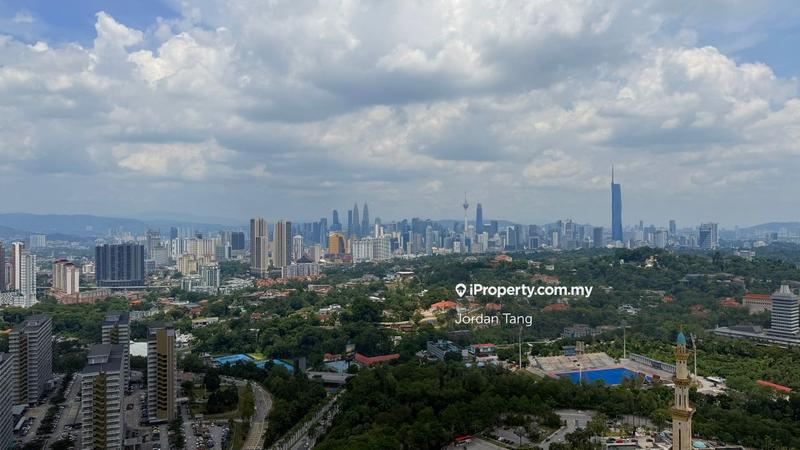 Service Residence for Rent in Residensi Solaris Parq by Jordan Tang - iProperty.com.my