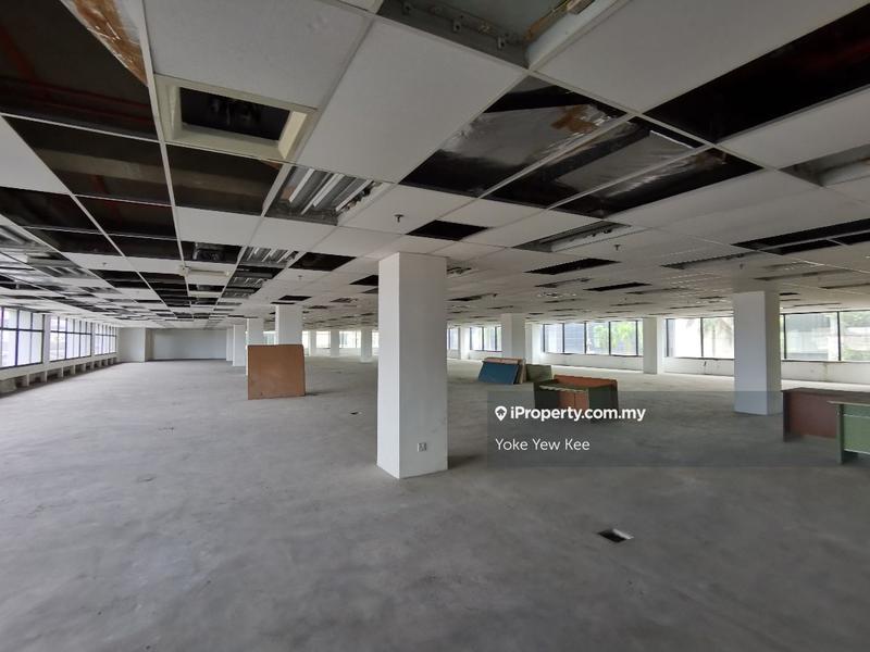 For Rent - Wisma Meru, Klang, Klang Parade