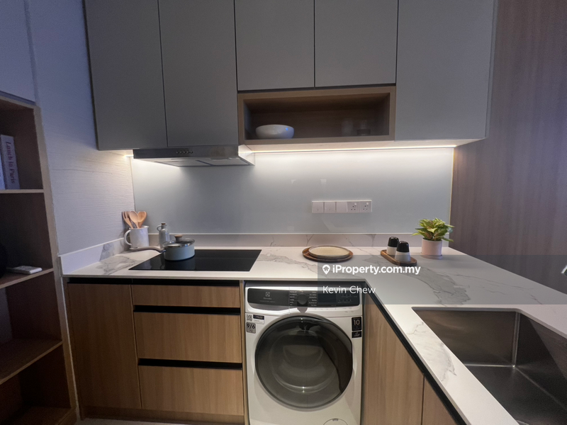 Service Residence for Sale in Parkside Residences @ Setia Federal Hill by Kevin Chew - iProperty.com.my