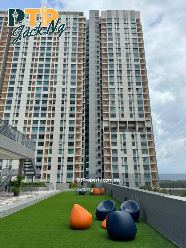 Residensi Servis untuk Dijual di Sinaran @ Utropolis oleh Jack Ng - iProperty.com.my