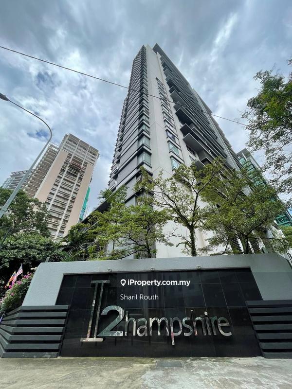Kondominium untuk Dijual di Hampshire Park Condominium oleh Sharil Routh - iProperty.com.my