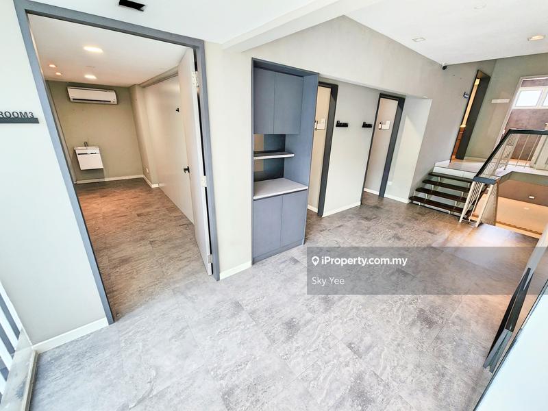 For Rent - Fully Renovated 2sty Commercial Bungalow (Opp BSC Mall) at Jalan Maarof, Jalan Telawi, Bangsar