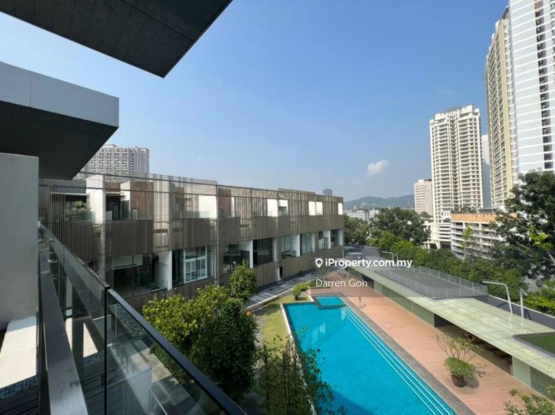 Rumah Berangkai 2 Tingkat untuk Dijual di Taman Sri Hartamas, Sri Hartamas oleh Darren Goh - iProperty.com.my