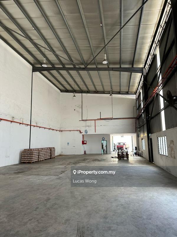 Semi-D Factory for Rent in Kawasan Perindustrian Balakong, Balakong by Lucas Wong - iProperty.com.my